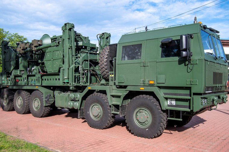 Polish Wisla air-defence communications node delivered - Vimarsana News