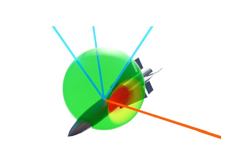 Compact anti-jamming system benefits small-calibre missiles