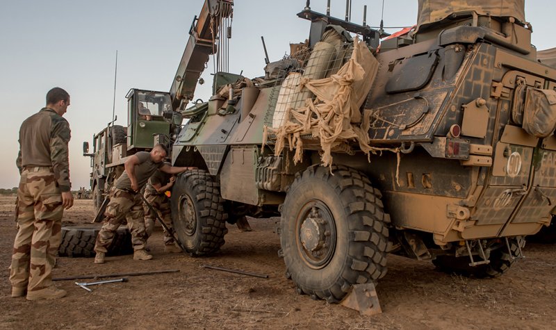 French Army gets joint logistic support platform