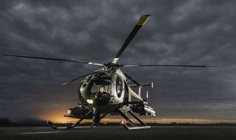 MD Helicopters sets ambitious timeline for international orders