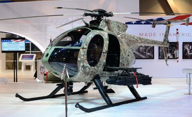 Heli-Expo 2018: Malaysian MD 530G deliveries imminent (video)