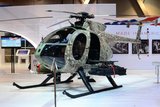Heli-Expo 2018: Malaysian MD 530G deliveries imminent (video)