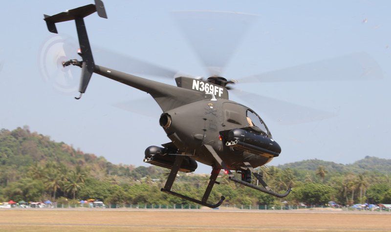 COVID-19 delays Malaysian helicopters and surveillance aircraft