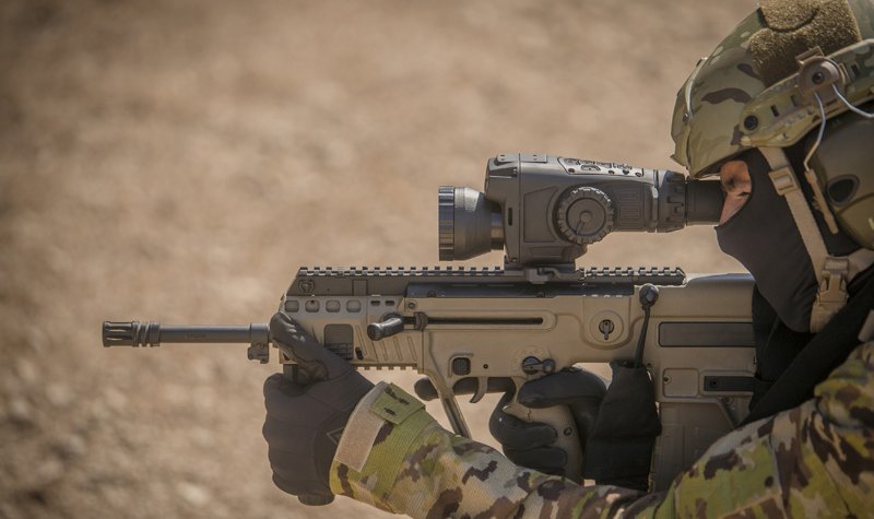 Meprolight launches Mepro NYX-200