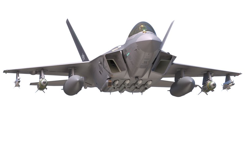 Meteor missile for KF-X fighter
