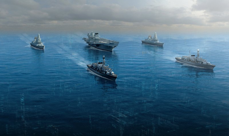 Thales, BAE, CGI team up for MEWSIC