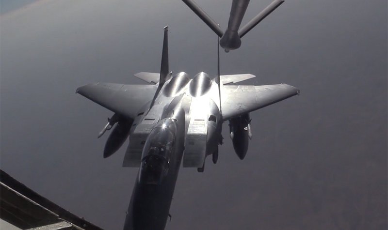 Dubai Airshow 2017: Fighter aircraft programmes (video)