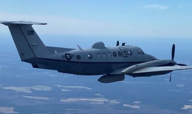 Lockheed Martin tests Multi-Function Electronic Warfare pod
