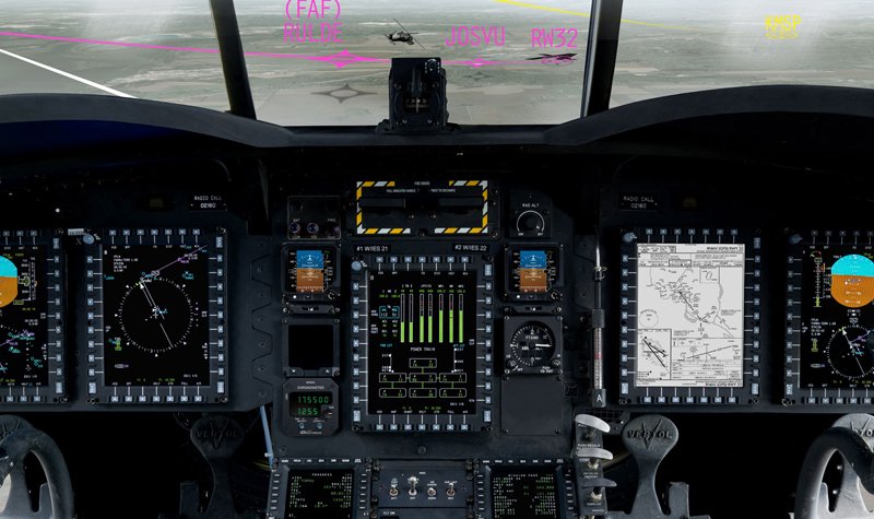 US Navy orders Rockwell Collins' MFMS-1000