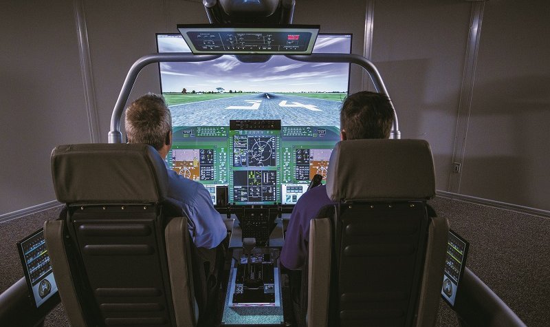 I/ITSEC 2018: FlightSafety launches new flight training device