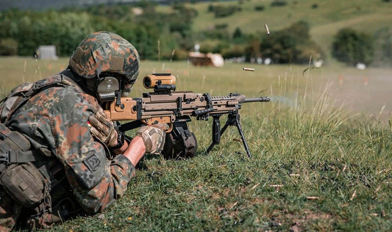 Germany to procure MG4 A3 from 2021