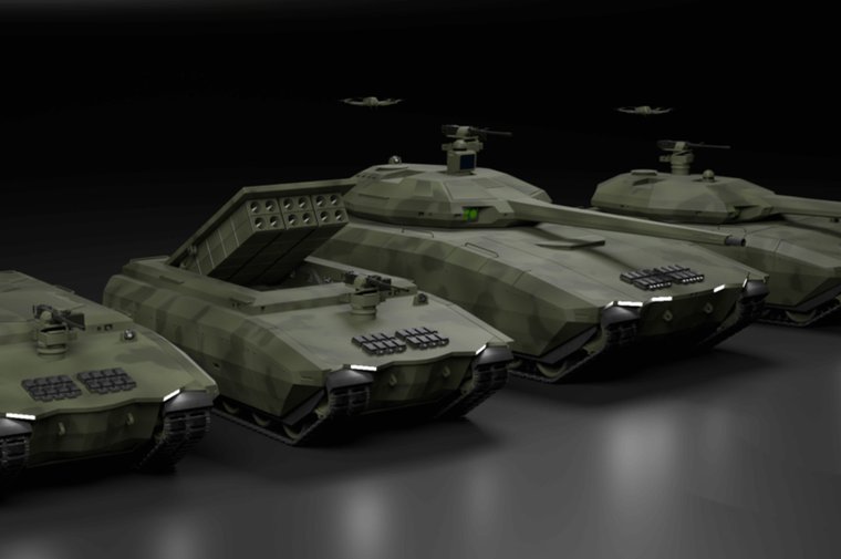 Europe's Defence Future: The Strategic Importance of the MGCS Project (Opinion) - Vimarsana News