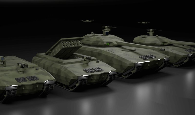 Europe’s Defence Future: The Strategic Importance of the MGCS Project (Opinion)