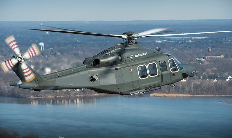 MH-139 upsets the pack to claim UH-1N Huey replacement win
