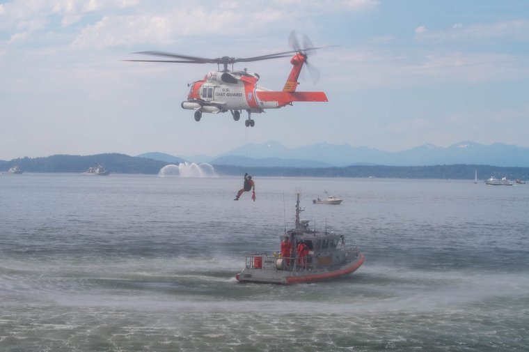 US Coast Guard to upgrade radars for MH-60 and MH-65 helicopter fleets - Vimarsana News