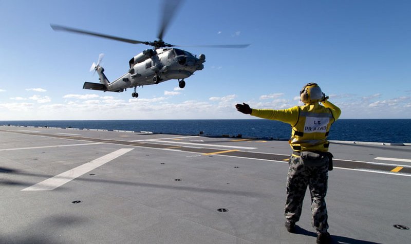 Mexico requests MH-60R helicopters