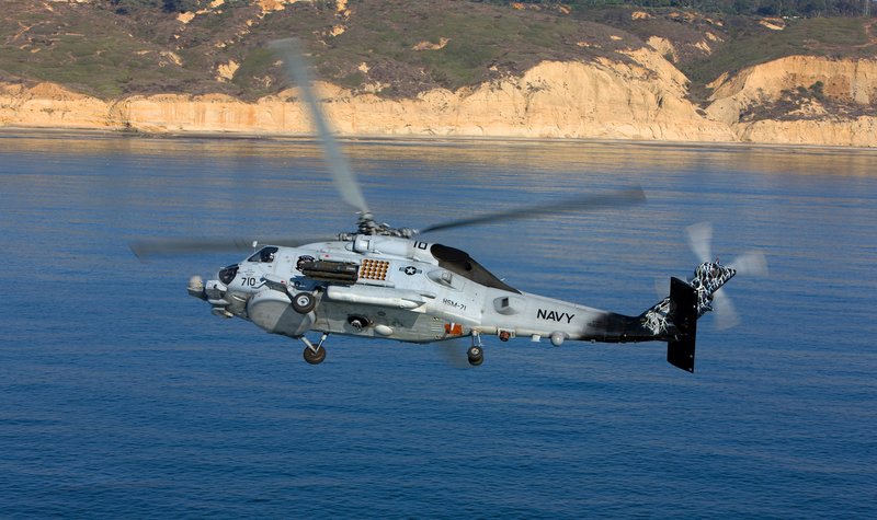 Spanish Navy orders eight Sikorsky MH-60R Seahawk helicopters