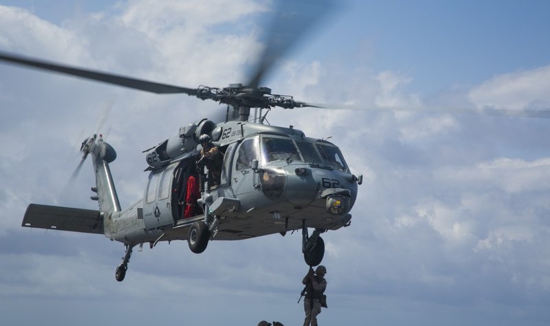 Lockheed to design bespoke MH-60R hardware and software for India