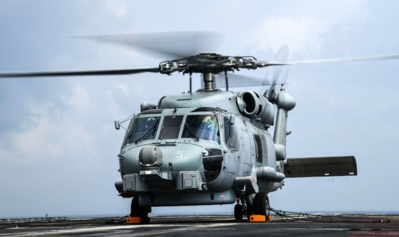 Military aircraft