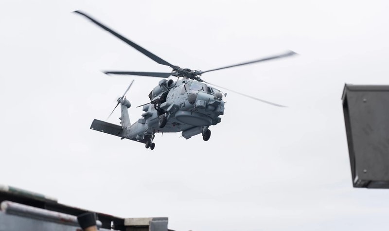 USN orders support for advanced imaging sensors on Seahawks