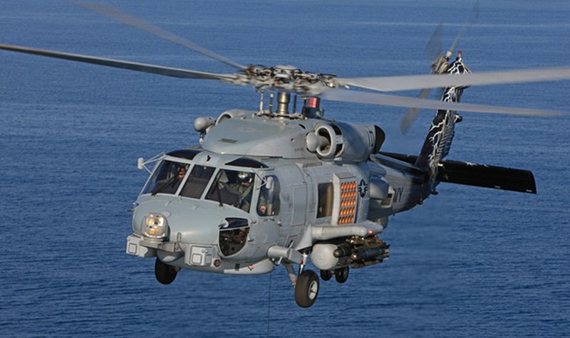 Danish government signs for MH-60R Seahawk helicopter 