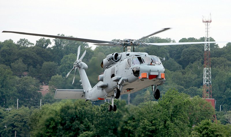Dubai 2013: Australia set to receive first MH-60R