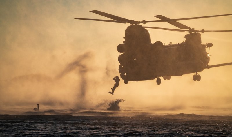 Boeing obtains Chinook Block II contract modification