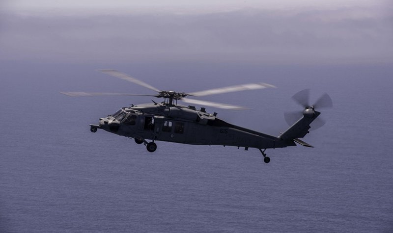 Telephonics gains MH-60 support work