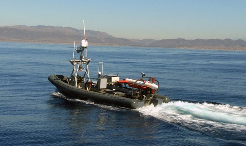 DSEI 2015: USVs boost MCM sonar capability