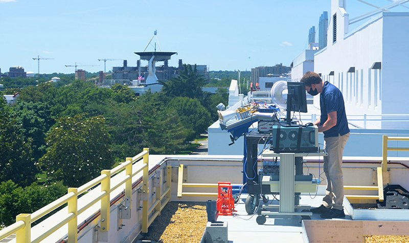 US researchers develop MMW-based vibrometry technique