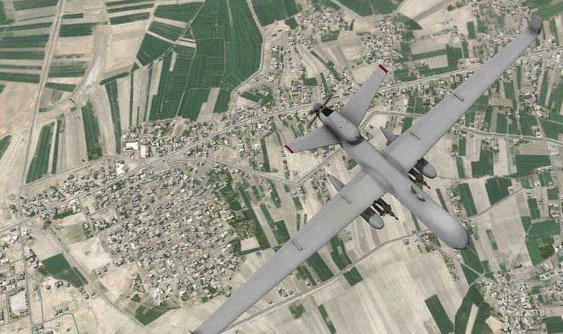 MetaVR to assist USAF Reaper training