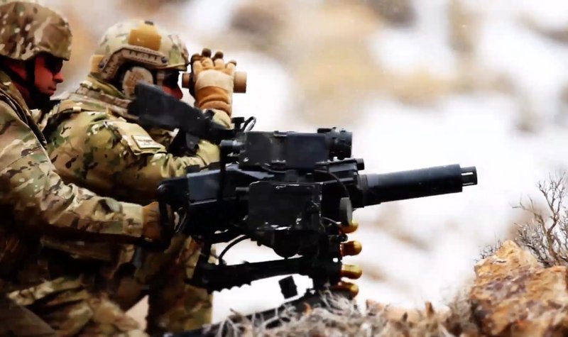 GD-OTS to provide parts and sub-assemblies for MK47 automatic grenade launcher