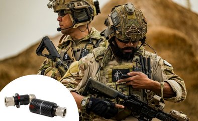 MKJ Warrior Series — The Nett Warrior Qualified Connector for Today’s Soldier Systems