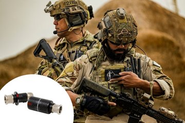 MKJ Warrior Series — The Nett Warrior Qualified Connector for Today’s Soldier Systems