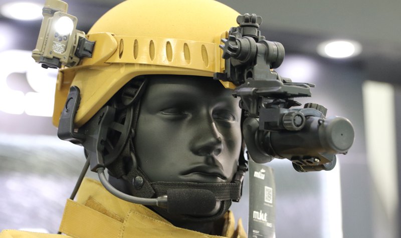 Indian Army seeks thousands of ballistic helmets