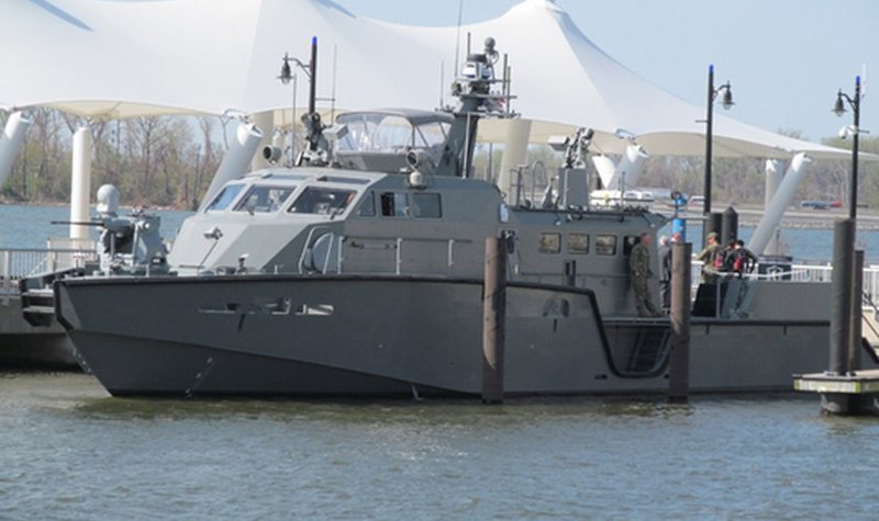 US approves FMS of Mark VI Patrol boats to Ukraine
