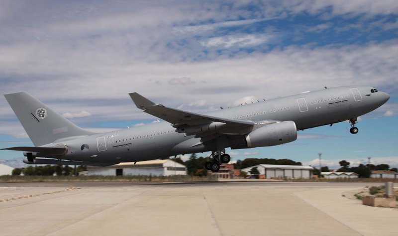 Military aircraft