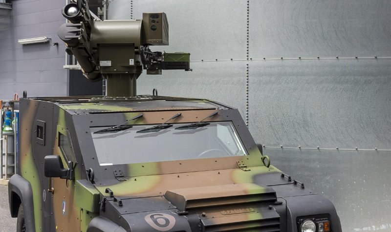 MBDA signs new MoUs for Land 400 bid