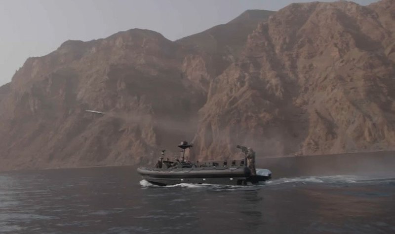 Euronaval 2018: Djibouti named as site of naval MMP tests