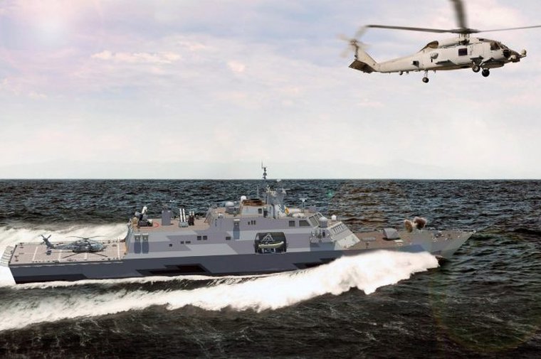 Indra wins Saudi Arabian ship contract from Lockheed Martin - Vimarsana News