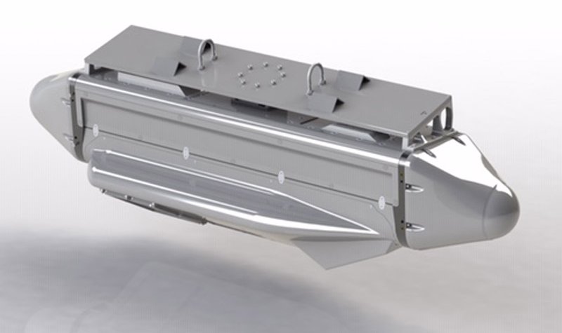 AUSA 2019: WAMI pod to take to the skies