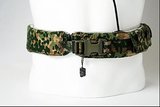 Wearable belt helps Dutch soldiers to navigate
