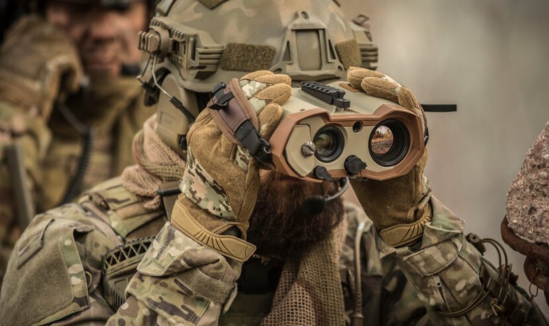 Safran to provide full suite of portable optronics for Land 17 Phase 2