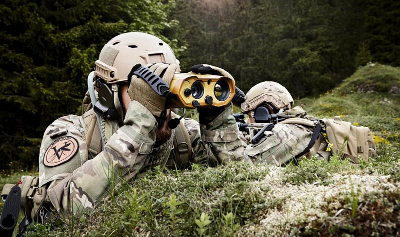 Norway orders Safran thermal imagers