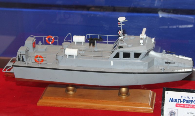 Philippine Navy obtains its first ever missiles