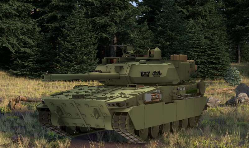US Army MPF vehicle will feature Allison’s 3040 MXTM cross-drive transmission