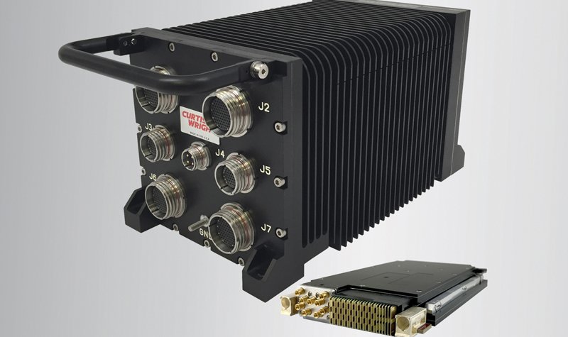 Curtiss-Wright introduces EWS-DRS mission computer