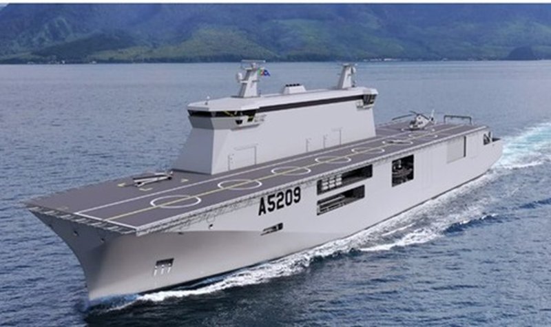 Portuguese mothership of uncrewed vehicles locks in Cube ecosystem from SH Defence