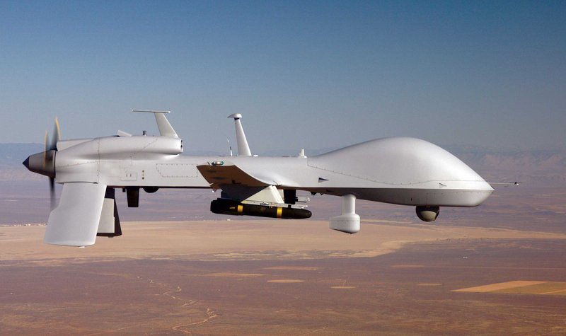 Delta Digital Video ruggedised encoders supporting MQ-1C Gray Eagles