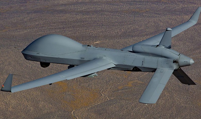 General Atomics lines up Gray Eagle ER Link 16 tests